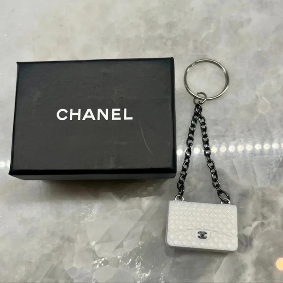 Mini Fashion Handbag Keychain with Box